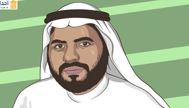 الناشط الإصلاحي الإماراتي "عبد السلام المرزوقي" المعتقل لدى السلطات الإماراتية