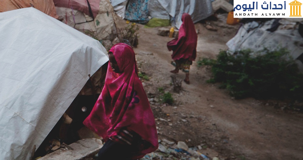 بحسب الأمم المتحدة، ثمة زيادة مقلقة في نطاق وشدة العنف الجنسي في الصومال