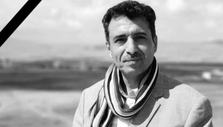 اغتيال الأكاديمي اليمني البارز والناشط الدكتور محمد علي نعيم
