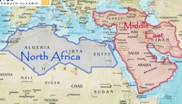 منطقة الشرق الأوسط وشمال إفريقيا