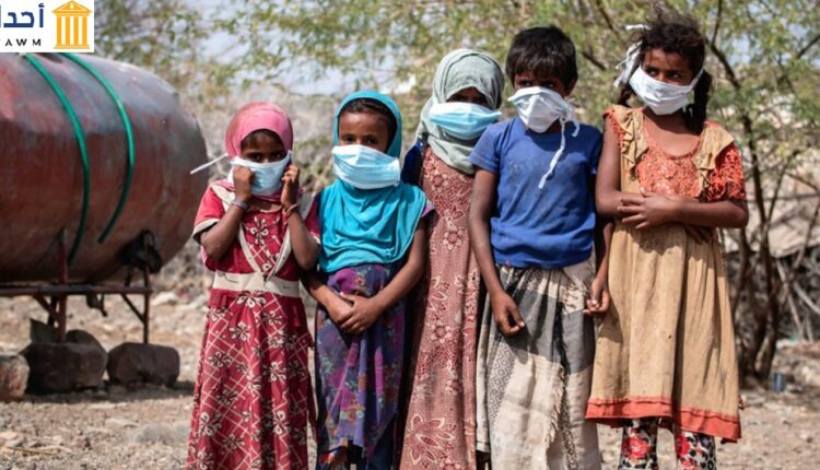 الأشخاص في المناطق الريفية في اليمن يعانون من الجوع الشديد