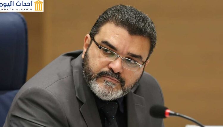 رئيس ديوان الحكومة الليبية المختطف "رضا فرج الفريطيس"