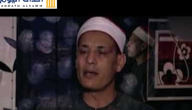 الشيخ محمود الهمشري الذي توفى داخل السجون المصرية