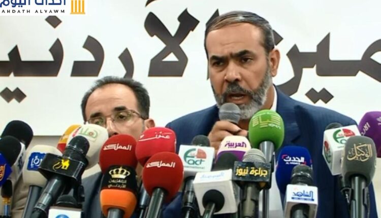 نائب نقيب المعلمين، الدكتور ناصر النواصرة