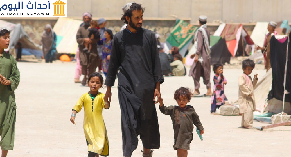 لقد فرت العائلات في أفغانستان من ديارها بسبب النزاع ويعيشون الآن في مخيمات النازحين داخليا في قندهار
