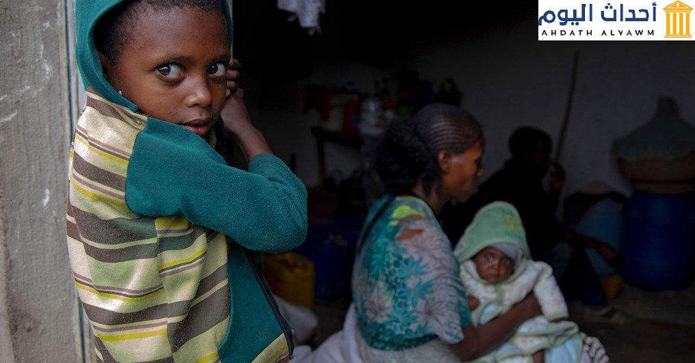الأزمة في شمال إثيوبيا تسببت بجعل ملايين الأشخاص بحاجة إلى مساعدات طارئة وحماية