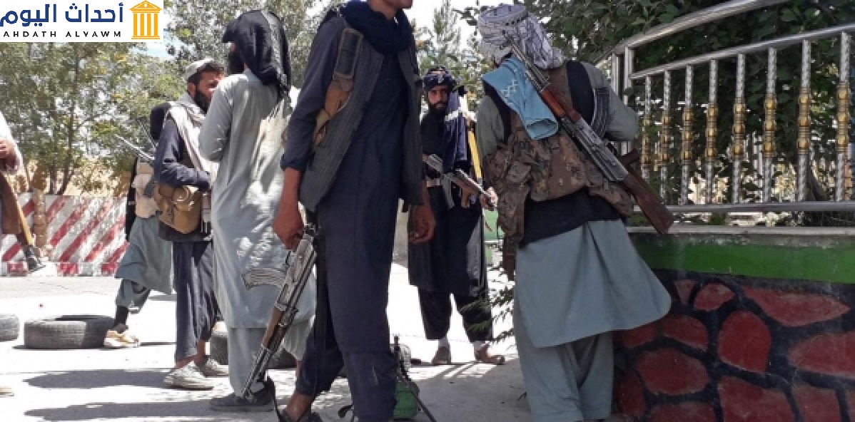 مذبحة رجال الهزارة على أيدي مقاتلي طالبان بأفغانستان