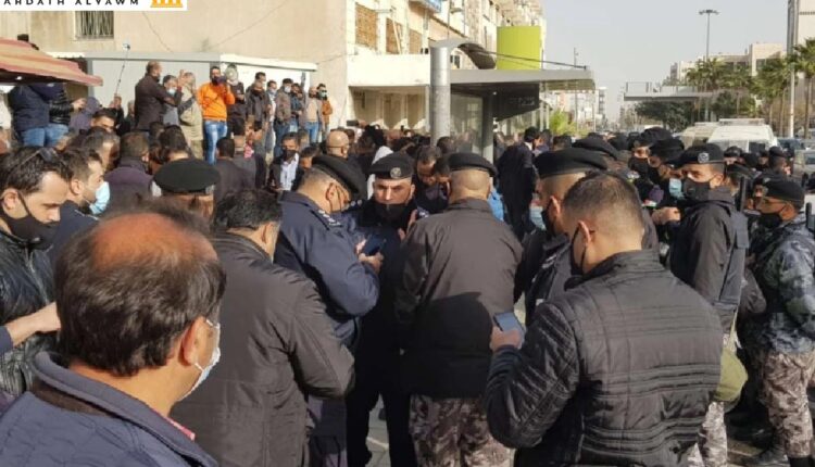 التوقيفات الإدارية في الأردن تجري دون علم القضاء