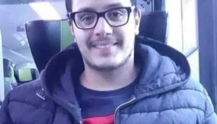 الشاب اليمني "فهد الرياشي" 30 عاما، المعتقل تعسفيا من مطار عدن الدولي فور وصوله