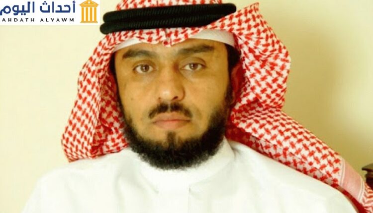 المعتقل لدى السلطات السعودية الدكتور "محمد الحضيف" والذي زادت سنوات حبسه من 9 سنوات إلى 13 سنة