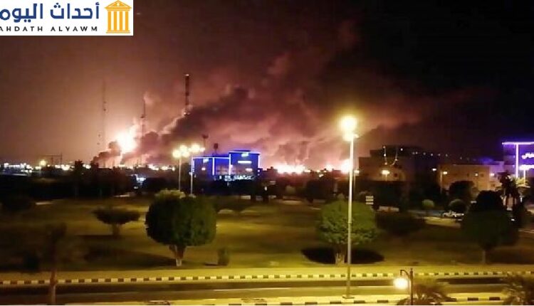 الهجمات الحوثية على أراضي المملكة العربية السعودية