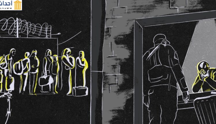 أخضاع مواطنين سوريين ممن عادوا إلى وطنهم بعد طلبهم اللجوء في الخارج للاعتقال والإخفاء والتعذيب