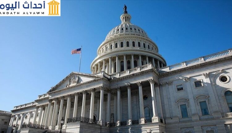 الكونغرس الأمريكي