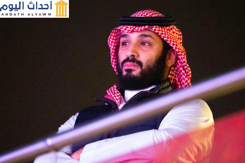 ولي العهد السعودي المتهم في قضية قتل "جمال خاشقجي، الأمير "محمد بن سلمان"