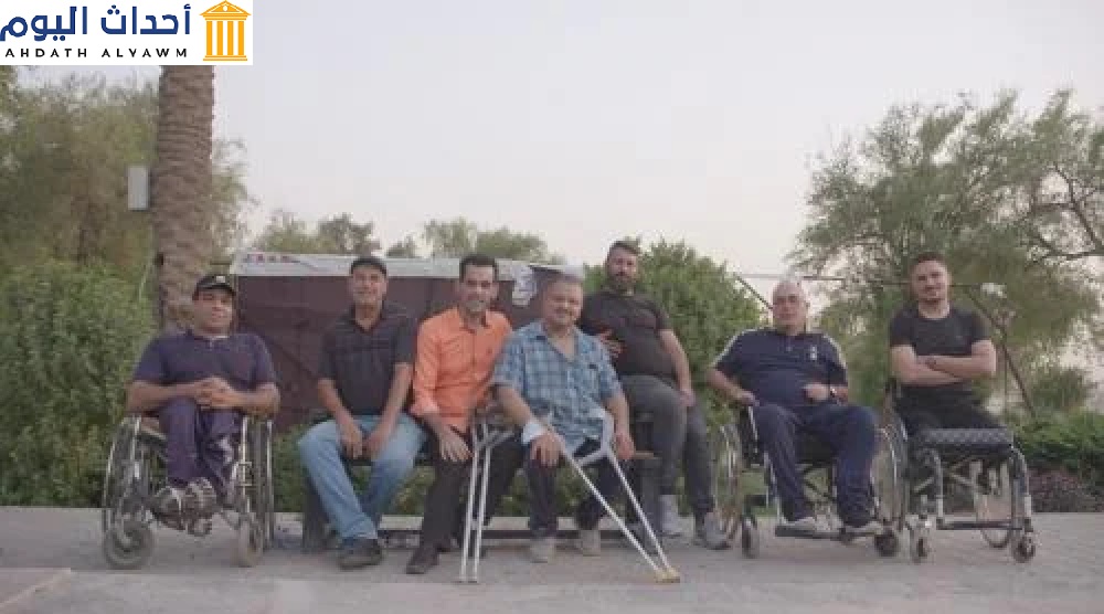 الأشخاص ذوي الإحتياجات الخاصة في العراق