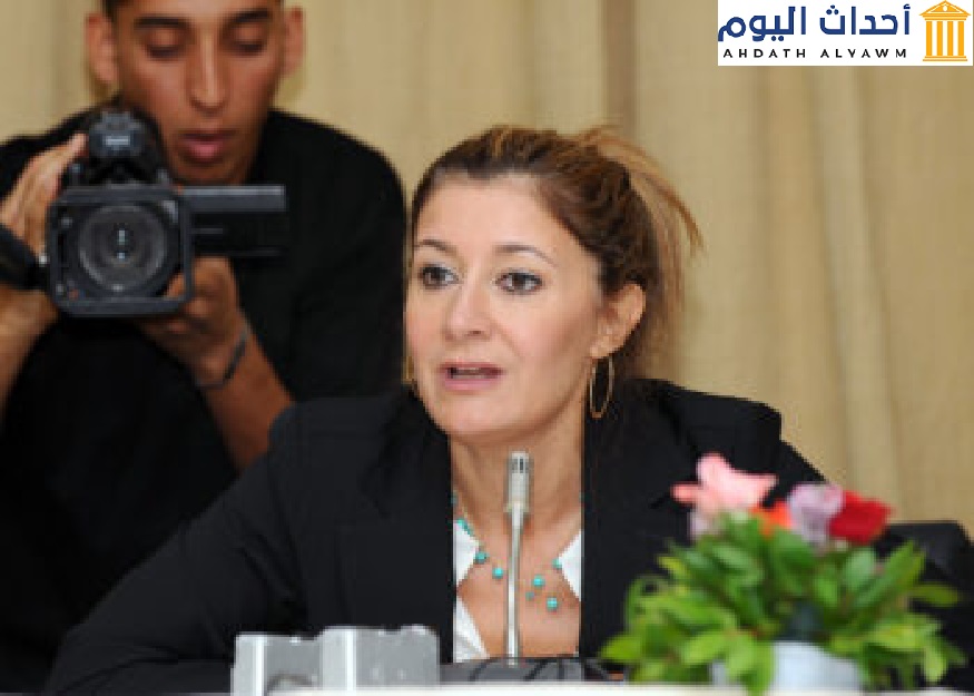 المديرة التنفيذية لمنظمة (DAWN) "سارة لي ويتسن"