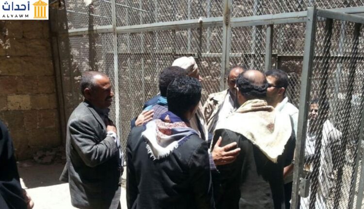 سجون مليشيا الحوثي