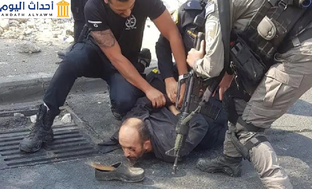 انتهاكات قوات الاحتلال الاسرائيلي بحق الفلسطينيين في القدس المحتلة
