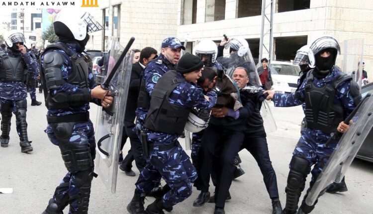 الضفة الغربية