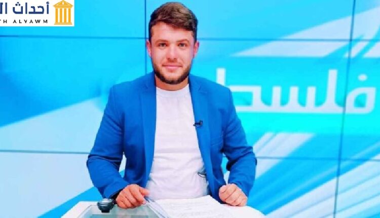 الصحفي المعتقل لدى أجهزة الأمن الفلسطينية بالضفة الغربية "نسيم معلا"