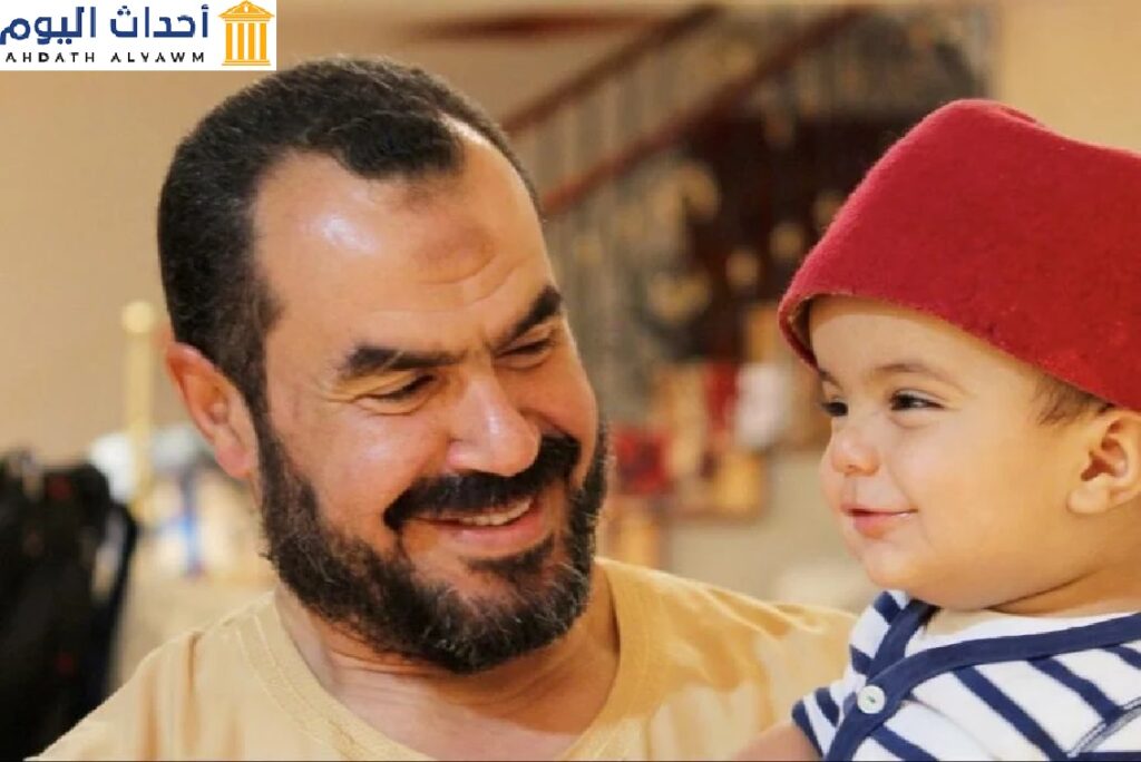 "صلاح سلطان" والد الحقوقي "محمد سلطان" المعتقل لدى السلطات المصرية بسبب نشاط ابنه
