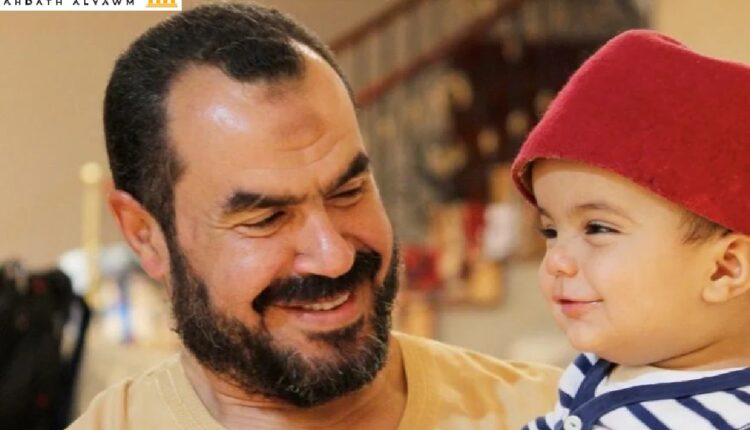 "صلاح سلطان" والد الحقوقي "محمد سلطان" المعتقل لدى السلطات المصرية بسبب نشاط ابنه