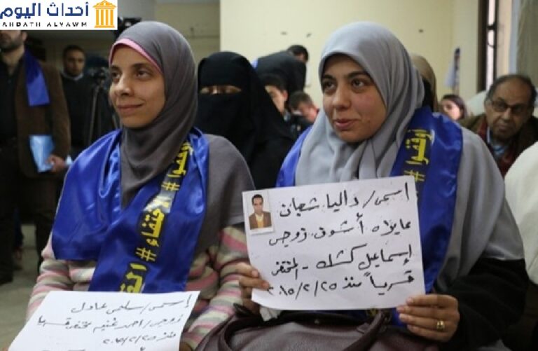 أسر المختفين قسريا يطالبون بمعرفة أي معلومات عن أبنائهم