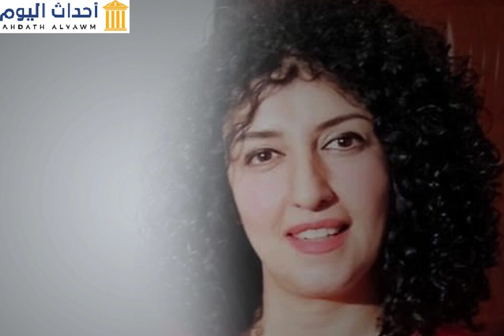 المدافعة الحقوقية الإيرانية البارزة "نرجس محمدي" المعتقلة لدى السلطات الإيرانية منذ 16 نوفمبر/تشرين الثاني 2021