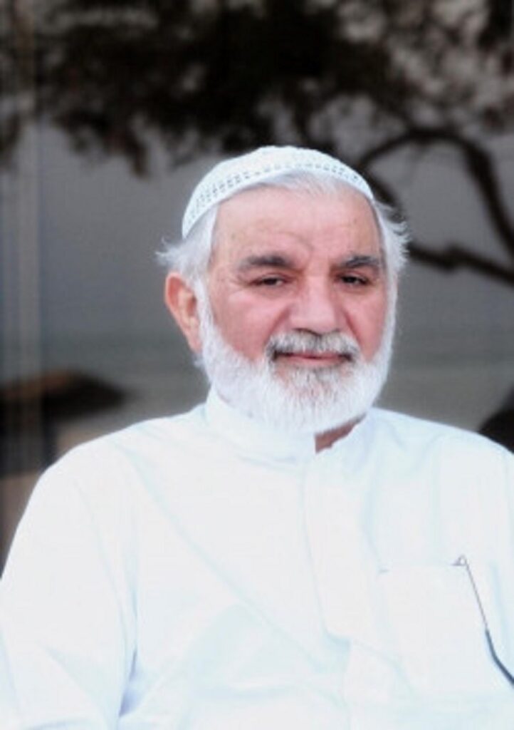 المواطن حبيب غضنفري، 72 سنة، المعتقل لدى السلطات الكوينية