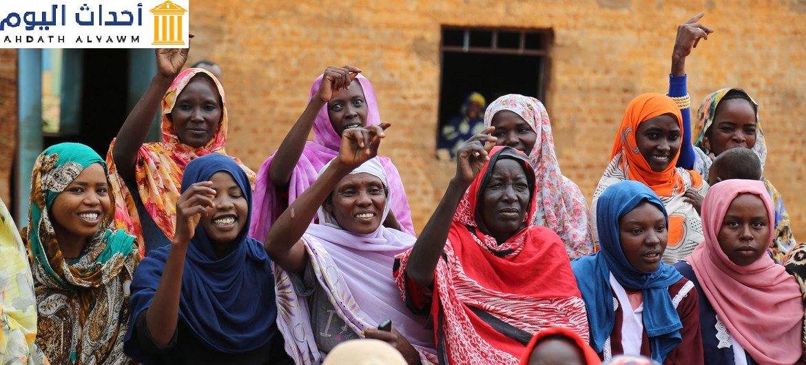 الأمم المتحدة تؤكد أن مشاركة المرأة السودانية في مسار السلام ستفيد مسقبل السودان
