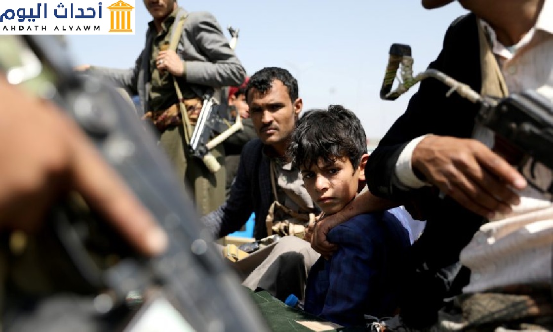 معاناة الشعب اليمني بسبب حروب سبع سنوات