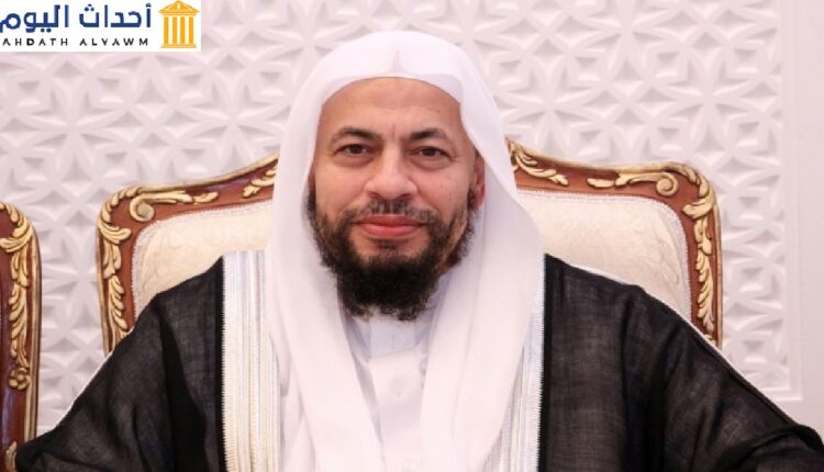 الدكتور " محمد موسى الشريف" المحتجز لدى السلطات السعودية