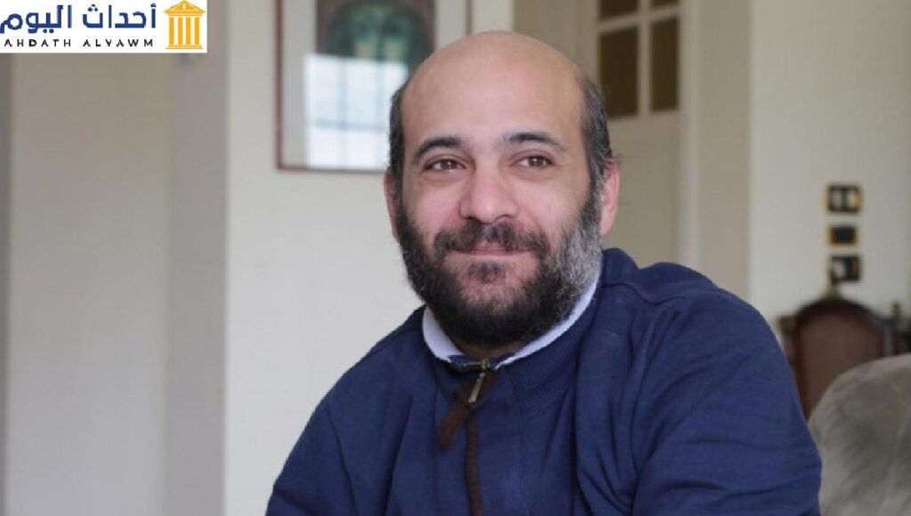 المدافع عن حقوق الإنسان "رامي شعث" المحتجز لدى السلطات المصرية منذ حوالي 900 يوم