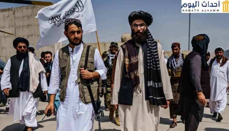 حركة طالبان في أفغانستان