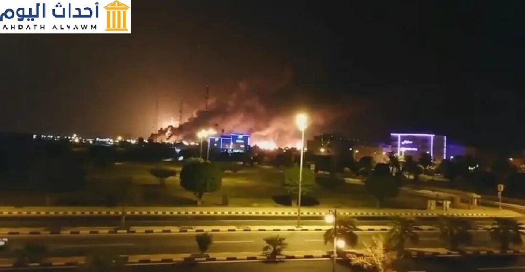 هجمات الحوثيين بعمق السعودية