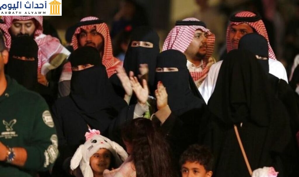 حريات اجتماعية في السعودية