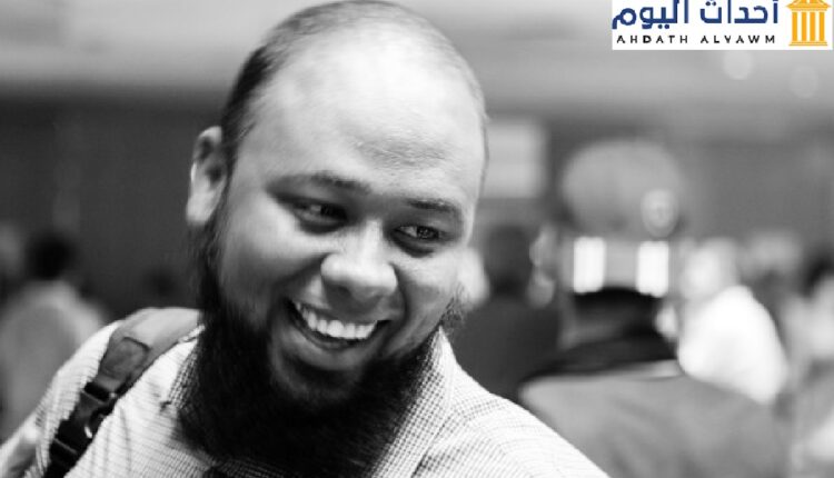 المحامي المصري محمد الباقر