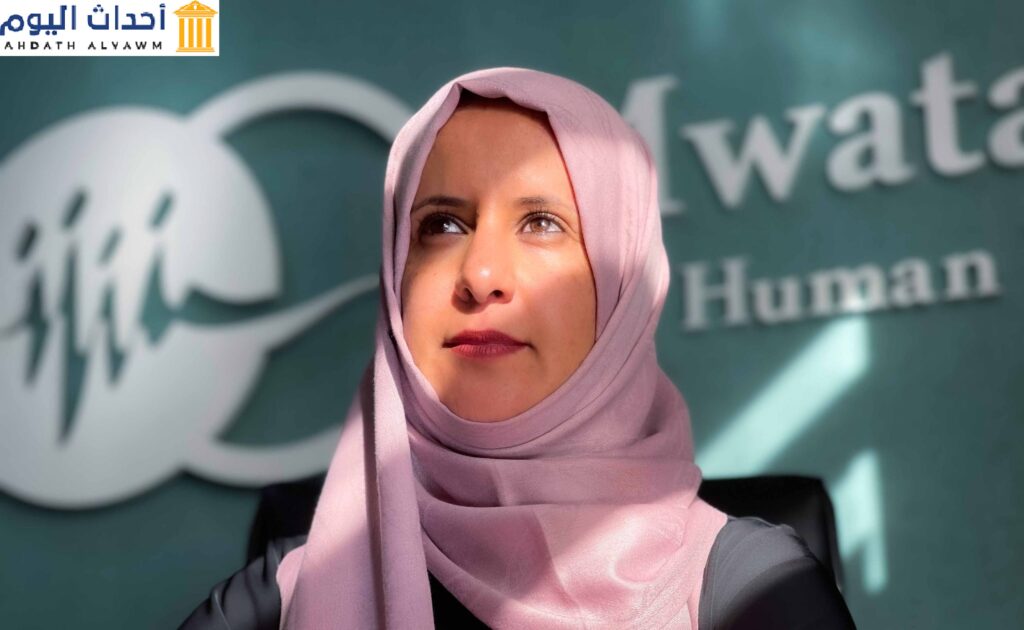 "رضية المتوكل"، رئيسة مواطنة لحقوق الإنسان