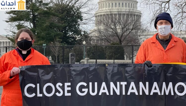 مطالبات شعبية باغلاق سجن غوانتانامو