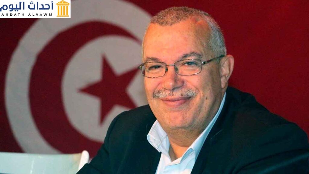 نائب رئيس حزب حركة النهضة التونسي، المحامي المعتقل "نور الدين البحيري"