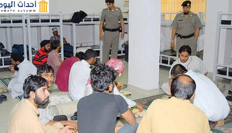 السجون السعودية