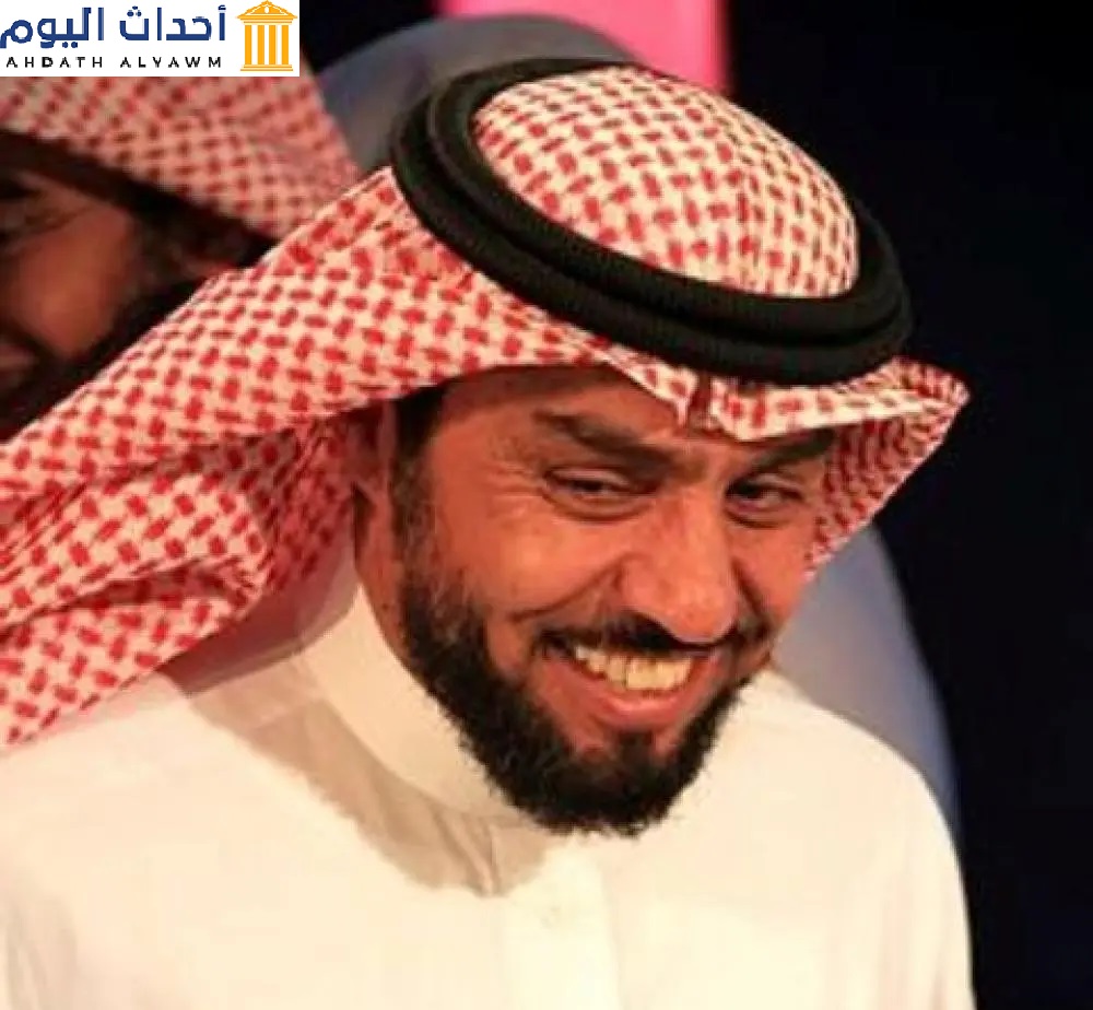 الأكاديمي السعودي "محمد الحضيف"