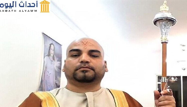 صورة مأخوذة من أحد مقاطع الفيديو التي نشرها المواطن "نشأت منذر"