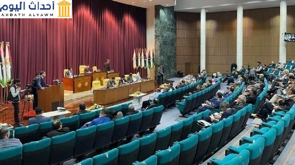 مجلس النواب الليبي يصوت لصالح تعديل "الإعلان الدستوري"