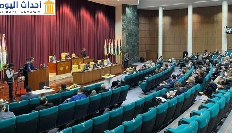 مجلس النواب الليبي يصوت لصالح تعديل "الإعلان الدستوري"