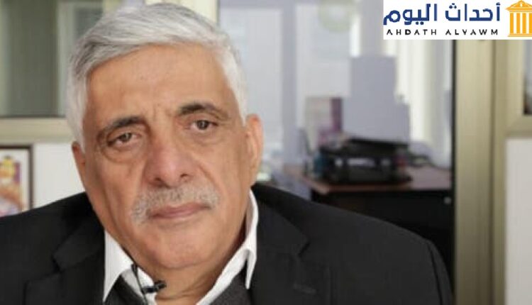 الصحفي "داود كتاب" المدير العام لشبكة الإعلام المجتمعي في الأردن، ونائب رئيس معهد الصحافة الدولي