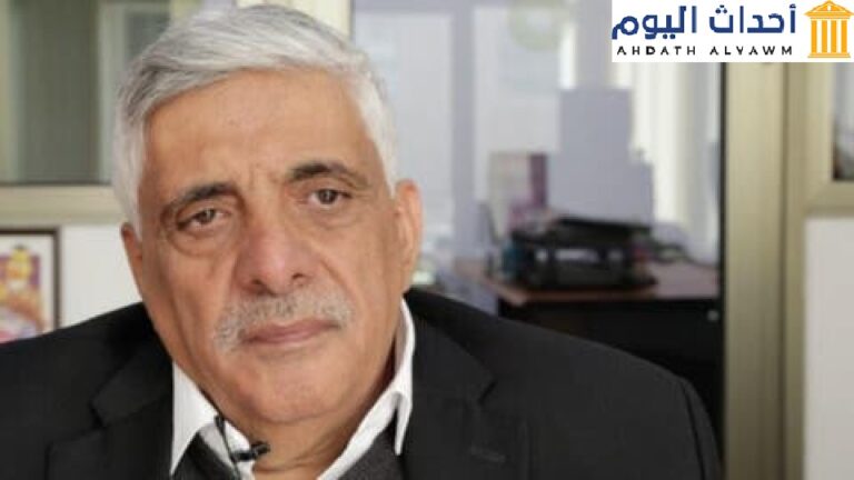 الصحفي "داود كتاب" المدير العام لشبكة الإعلام المجتمعي في الأردن، ونائب رئيس معهد الصحافة الدولي