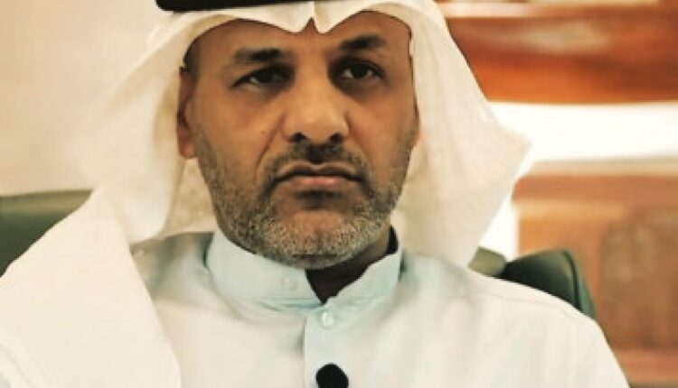 المدافع الكويتي عن حقوق الإنسان "عبد الحكيم الفضلي"