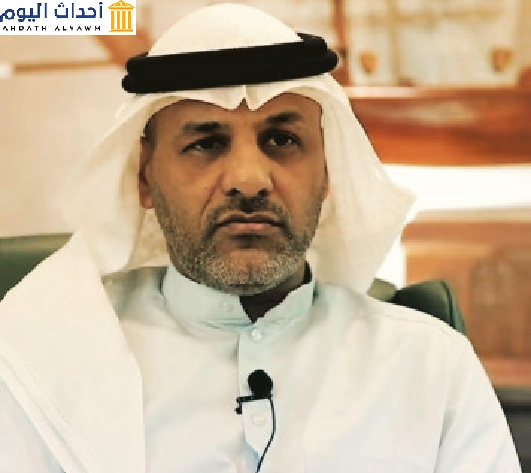 المدافع الكويتي عن حقوق الإنسان "عبد الحكيم الفضلي"