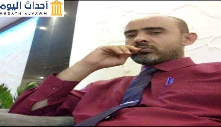 الصحفي "بسام البان"، رئيس موقع "صوت الشعب الإخباري" ومدير شبكة "صحفي مراقب"